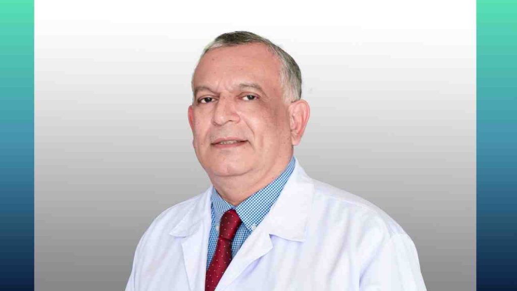 Dr. César Augusto Argüello Ulloa: Especialista en Neonatología en Managua