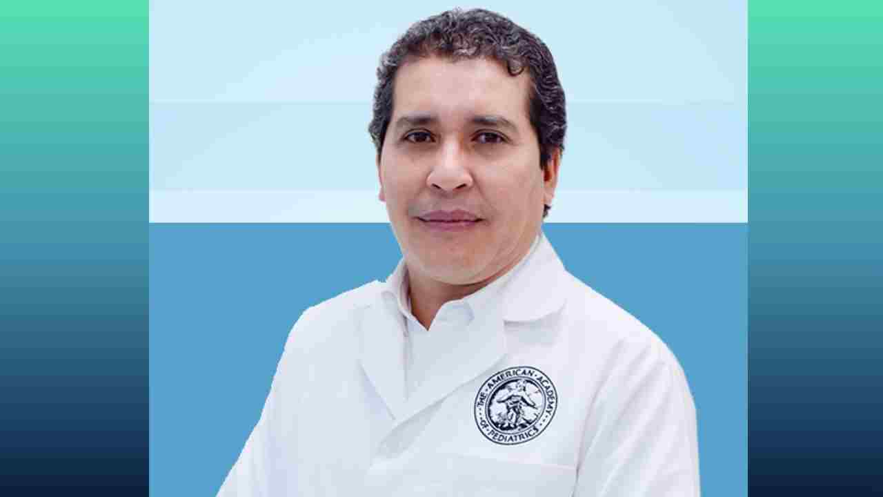 Dr. Isidro Valle: Endocrinología Pediátrica y Diabetes Infantil en Nicaragua