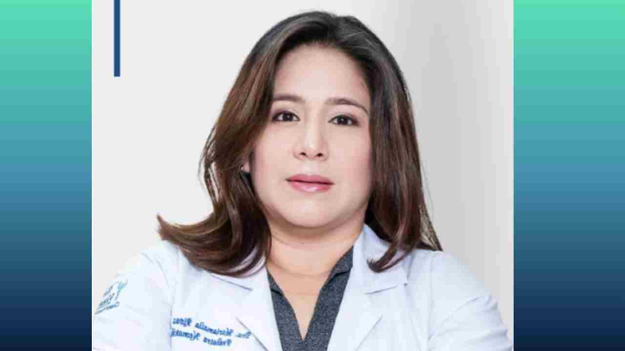 Dra. Mariamalia Rivas Mojan – Pediatra Neonatóloga en Managua, Nicaragua